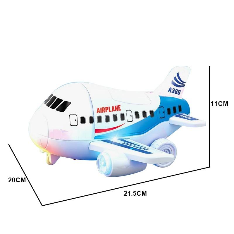 Soar Airplane Toy A-380