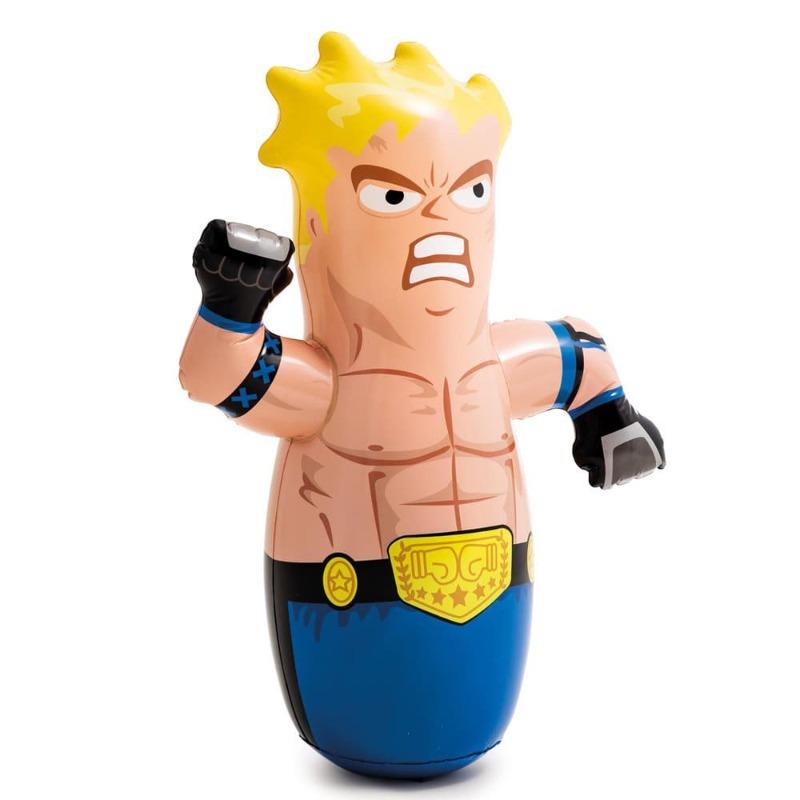 Intex 3D Inflatable Stand Up Warrior Wrestler