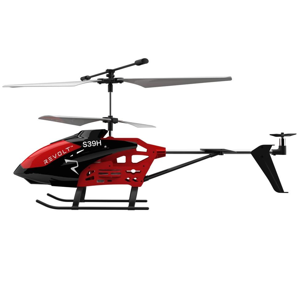 Syma - Revolt 2.4h RC Helicopter With Auto Hover