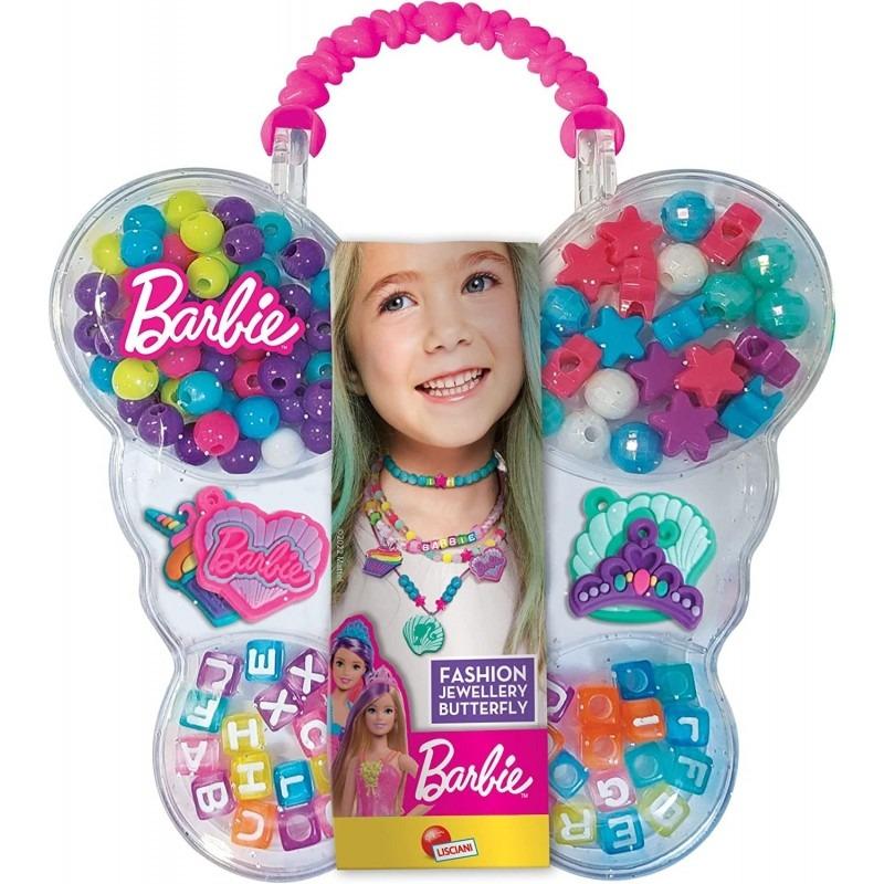 Barbie Fashion Jewellery Butterfly in Display 12