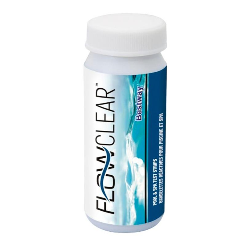 Bestway Flowclear Pool And Spa Test Strips