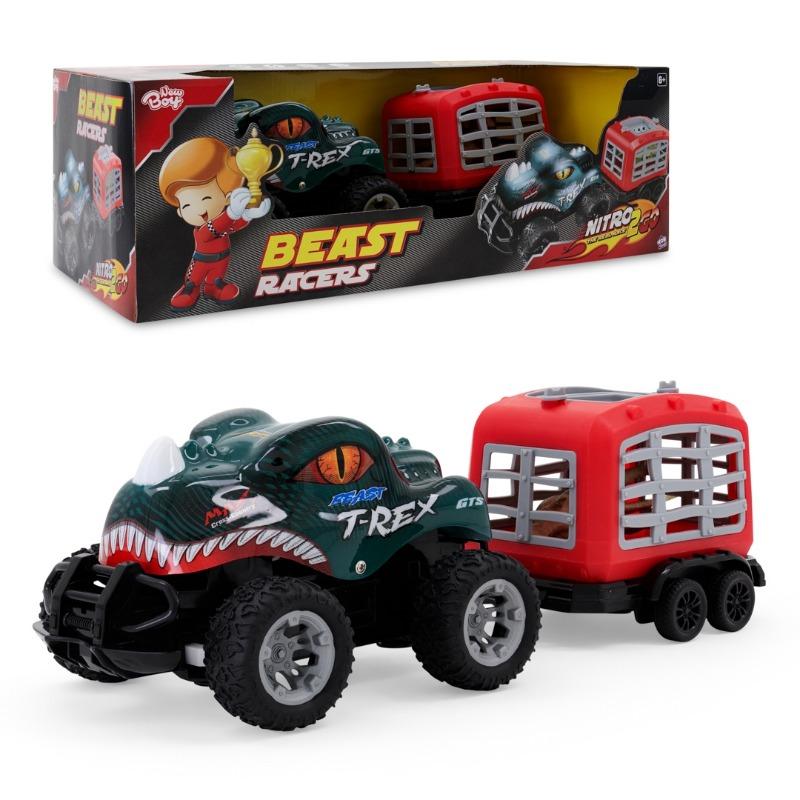 Nitro2Go RC Beast Racers - Assorted