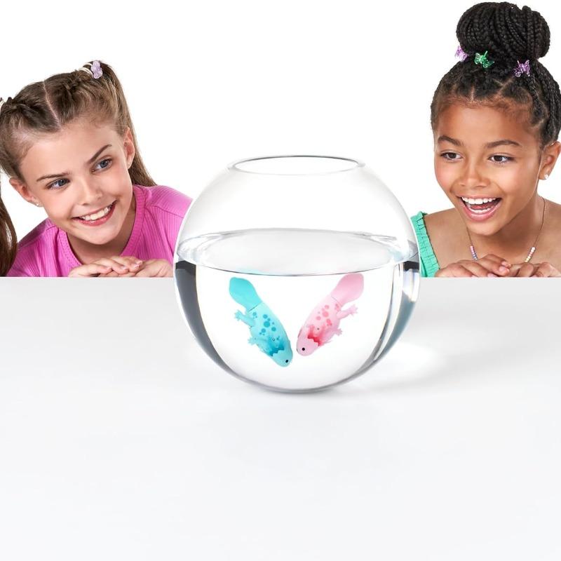 Pets Alive Swimming Robo Axolotl - Assorted