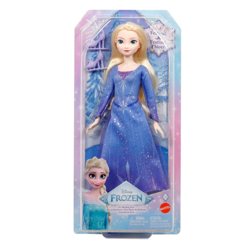 Disney Frozen Fashion Dolls Ice Skating Elsa