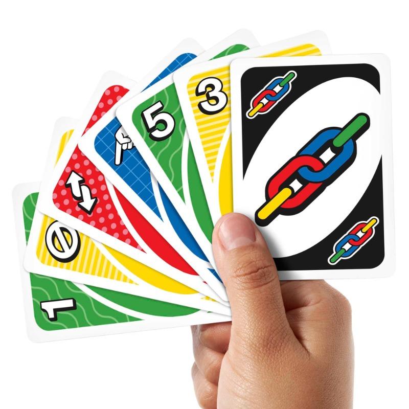 UNO Party Card Game