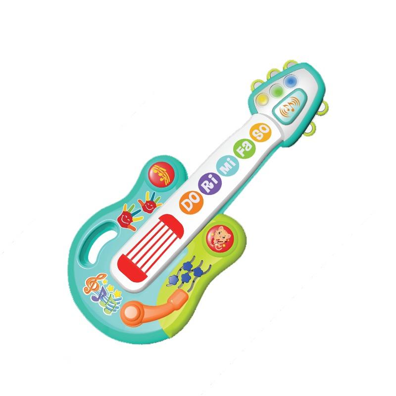 Kids Guitar 2 In 1 Musical Instruments For Kids