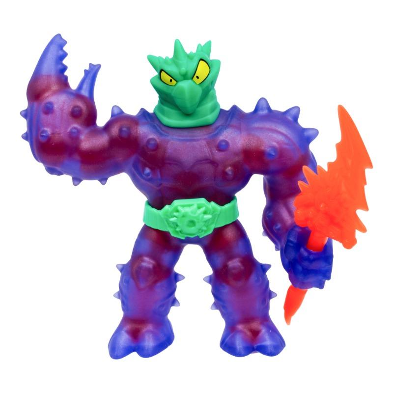 Heroes of Goo Jit Zu Meteor Madness Battle Cacticus – Stretchy Action Figure