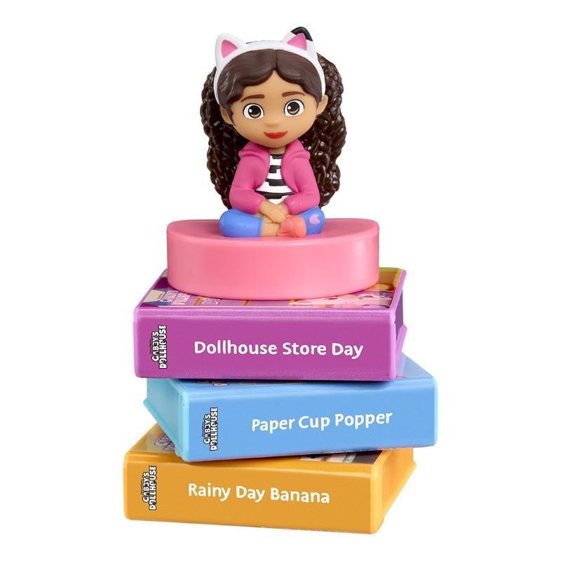 Little Tikes Gabby Dollhouse Story Dream Machine Collection - 3 Stories & Light-Up