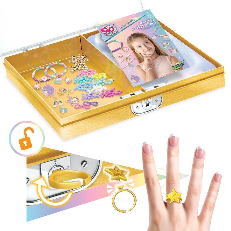 Tasia Pastel Fashion Case