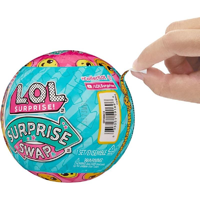 L.O.L. Surprise Surprise Surprise Swap Tot