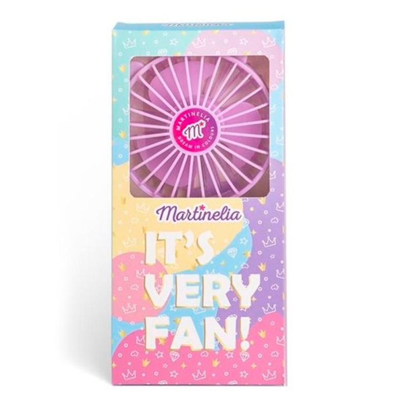 Martinellia Small Portable Fan