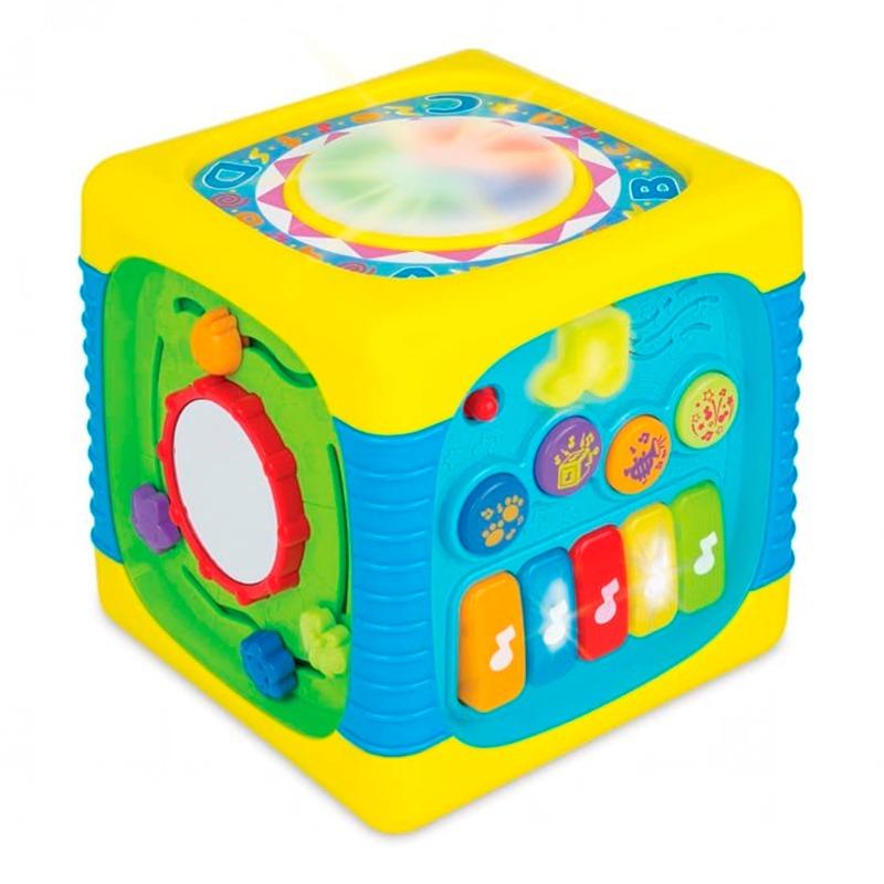 Winfun Music Fun Activity Cube