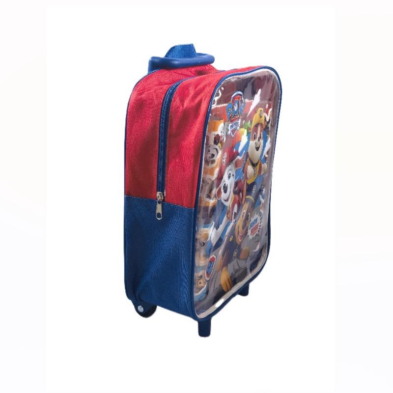 Paw Patrol Activity on the Go