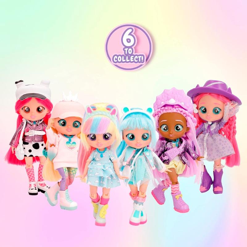 BFF Dotty Doll 8 Inch