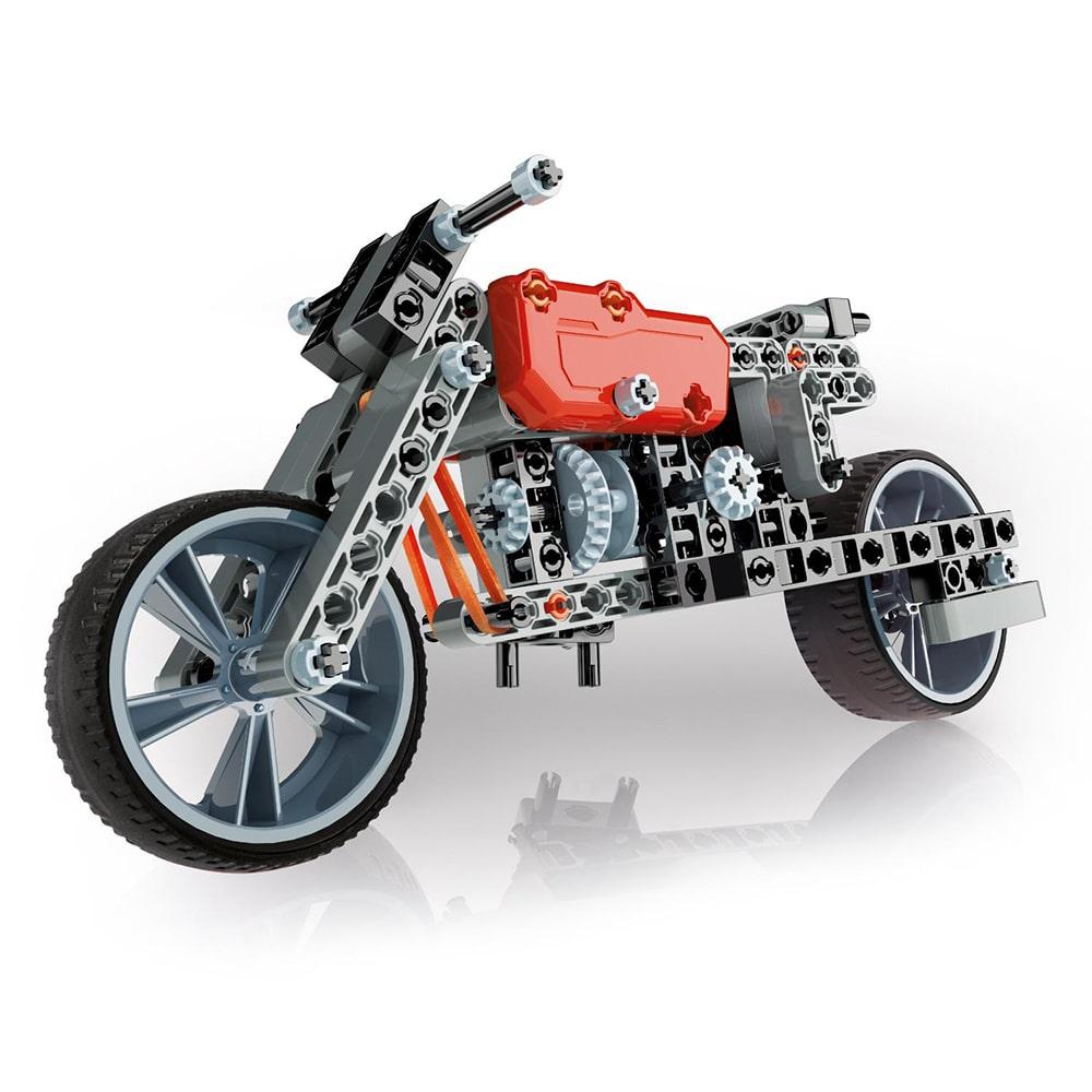 Clementoni Roadster And Dragster