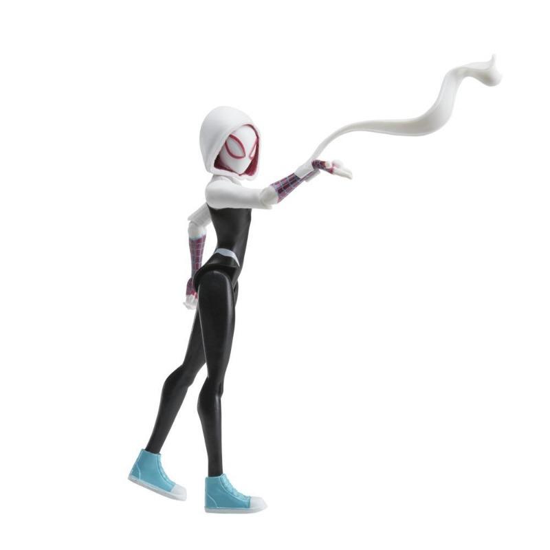 Marvel Spider-Man Across The Spider Verse Gwen