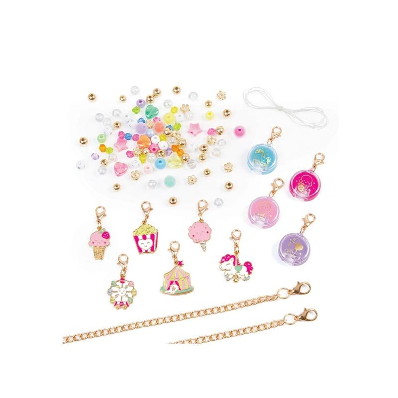 Make it Real Sweet Spin Carnival Lip Gloss Bracelets