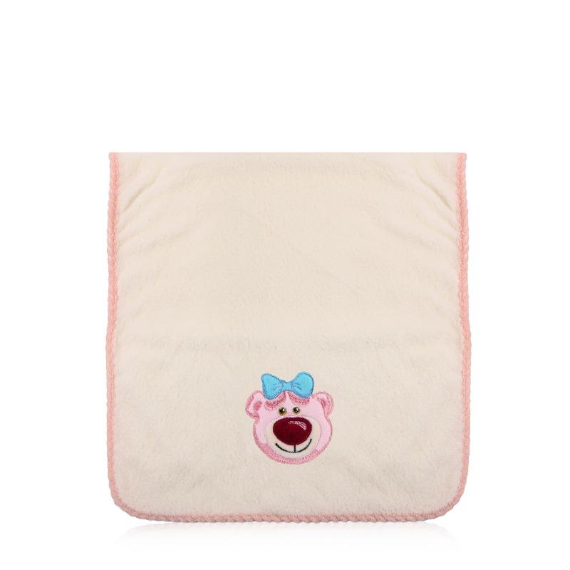 Kids Microfiber Towel Set 2 Pieces White
