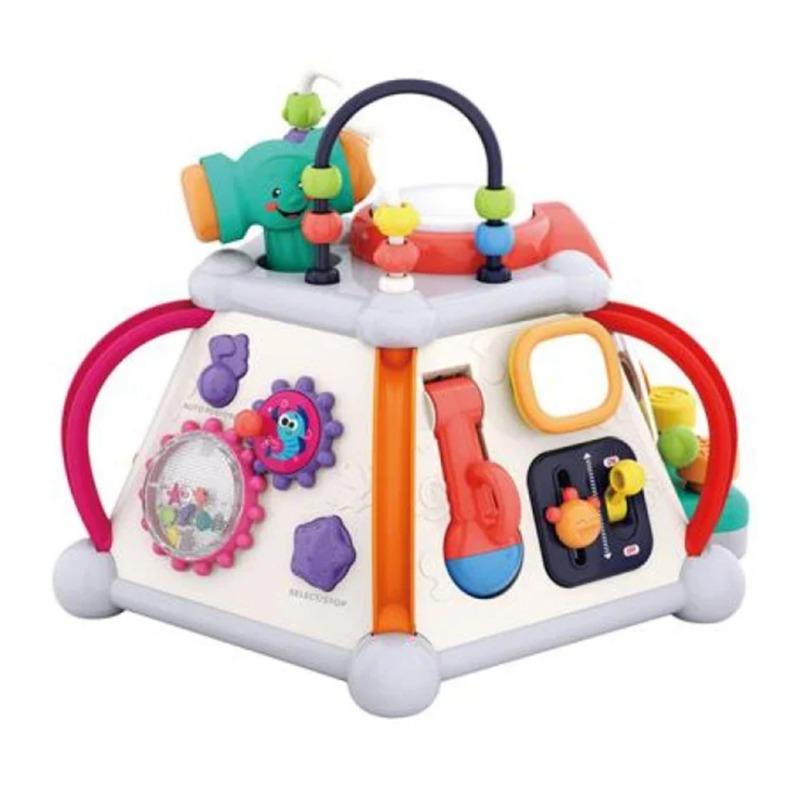 Hola Activity Pyramid with Music and Light