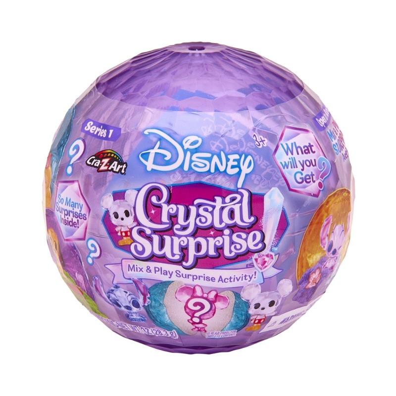 Disney Crystal Surprise Figure For Kids