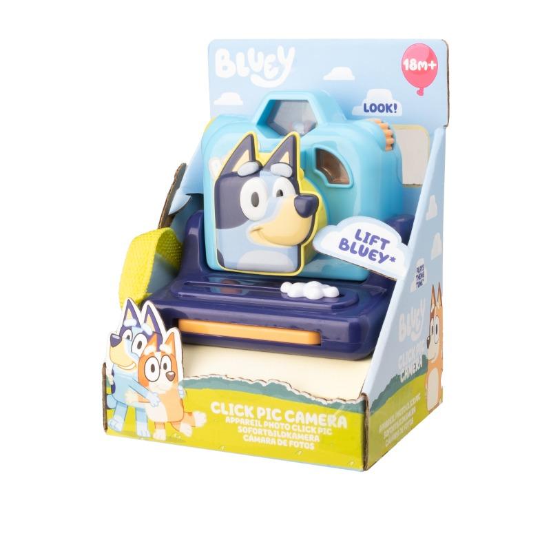 Bluey Camera for Kids