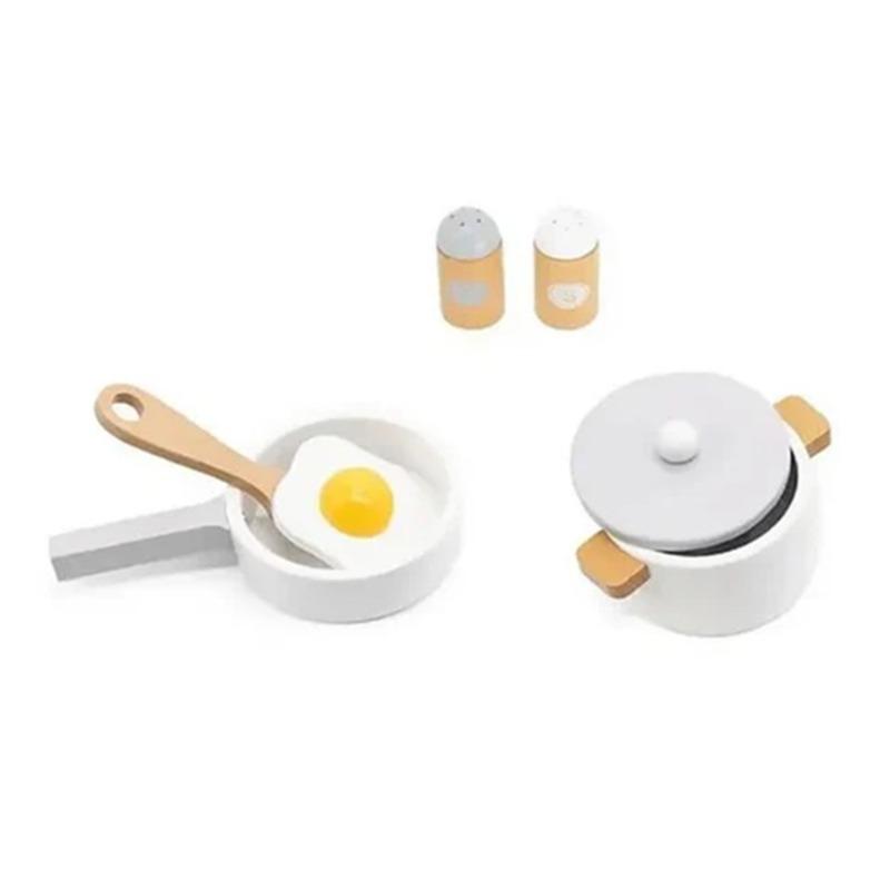 Viga Cookware Set - Gray