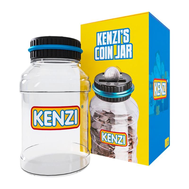 Kenzi’s Coin Jar