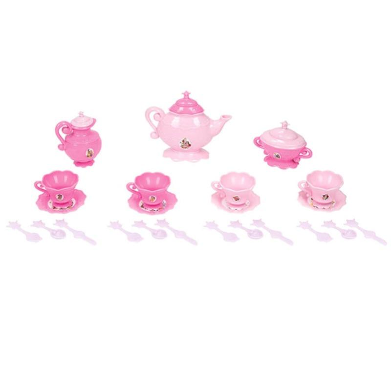 Disney Princess Dinnerware Set 26 Pcs