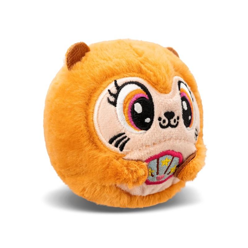 Bouncibles Otter Brown Plush Toy - Otto