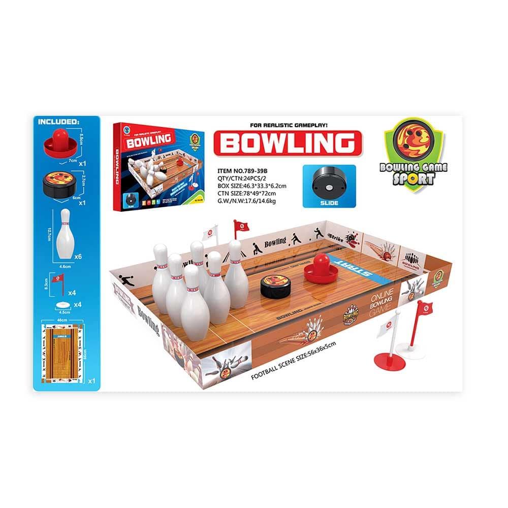 Bowling Alley Table