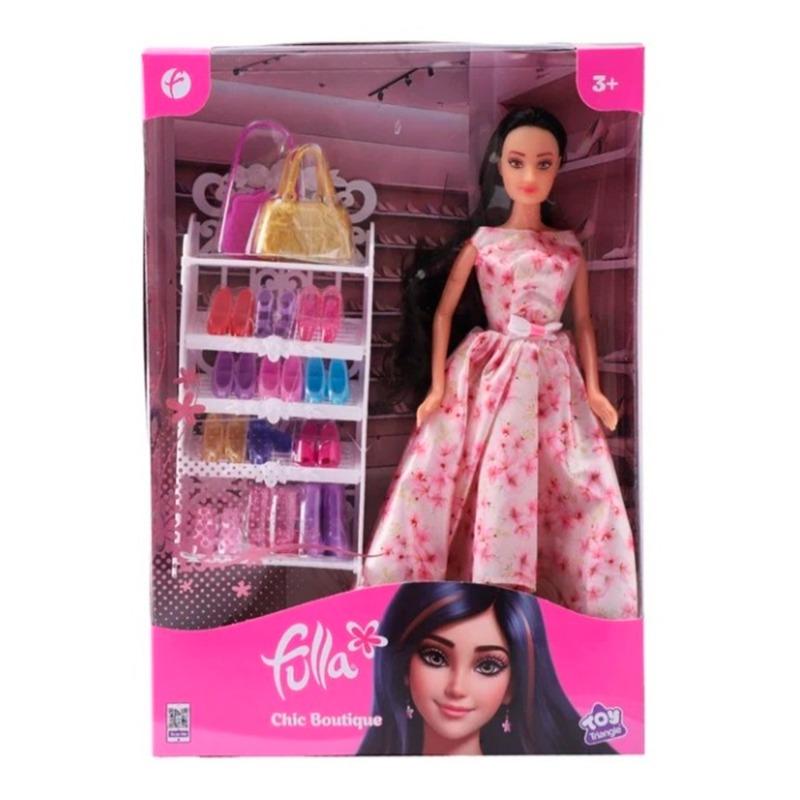 Fulla Chic Boutique Fulla Pink Doll