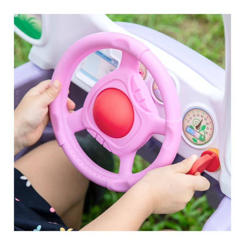Grow N Up My Fairy Princess Coupe Car