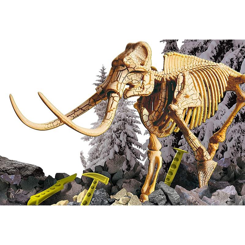 Lisciani Im A Genius Super Kit Mammut