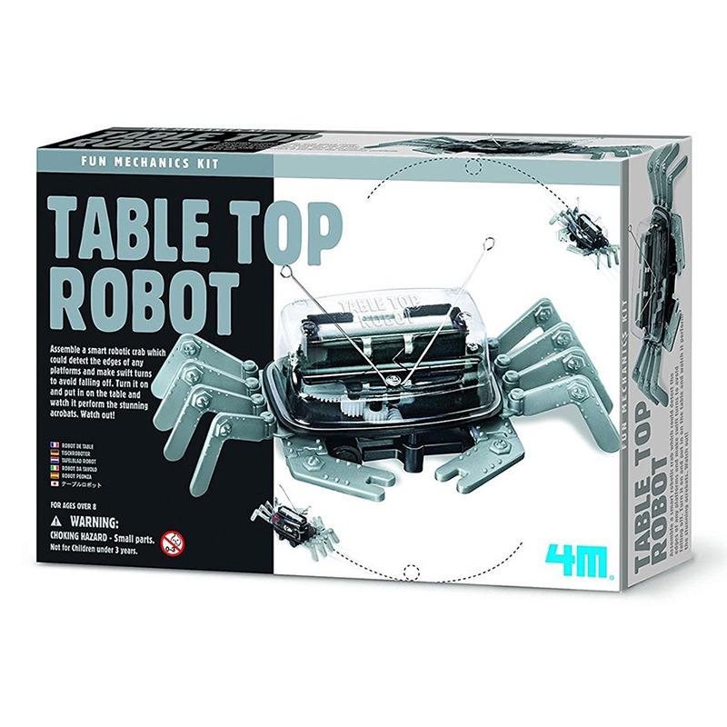 4M Table Top Robot