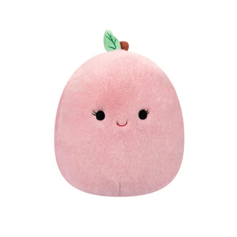 Squish Mallows 12in Med Plush Phyllis Peach