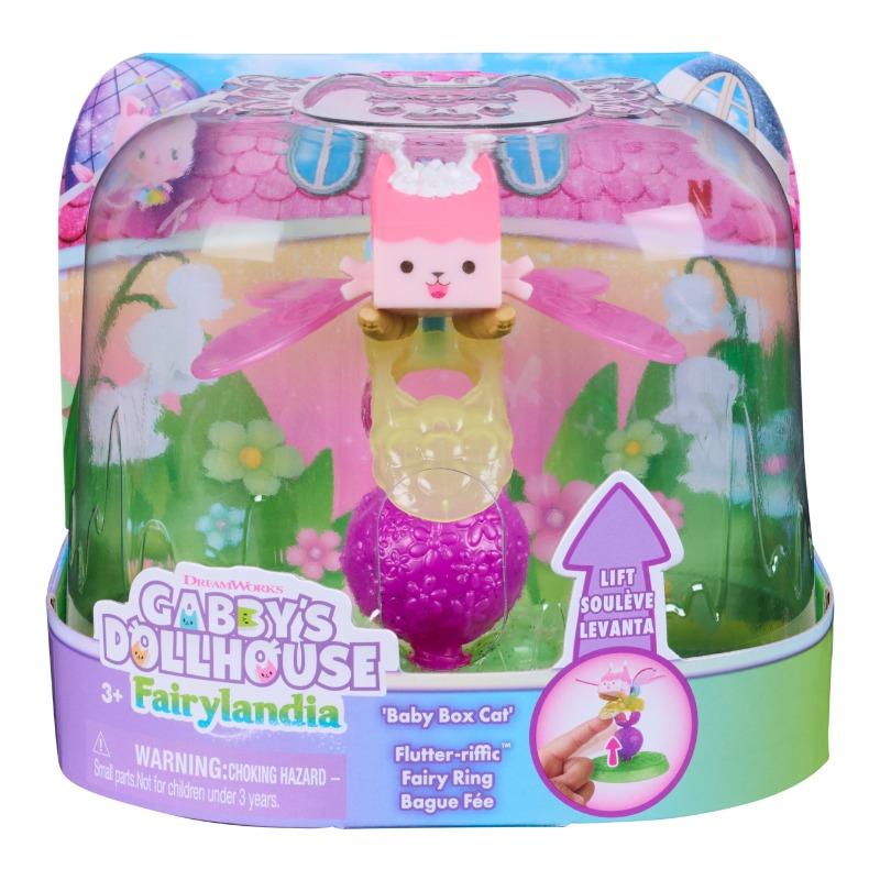 Gabby s Dollhouse Flutter Ring Assorted