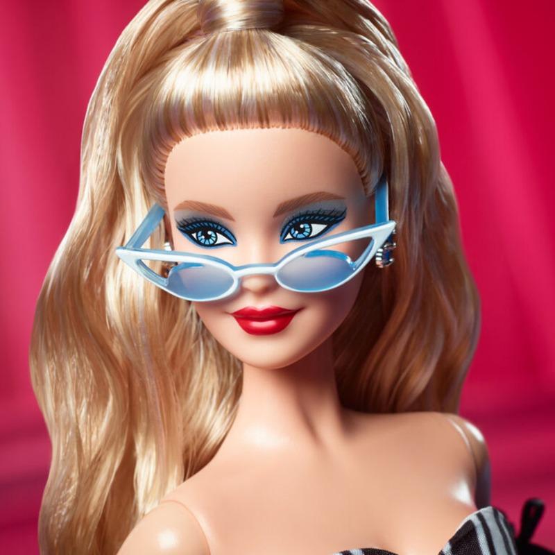 Barbie Sapphire 65th Anniversary Doll
