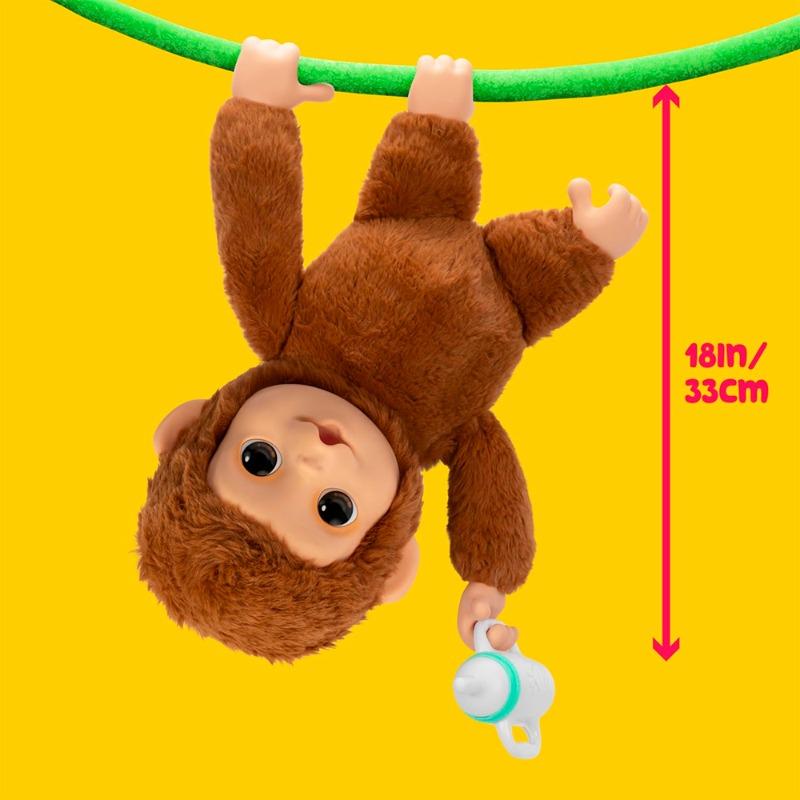 Little Live Pets My Baby Monkey - Mango