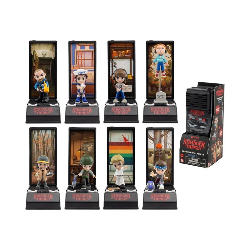 Stranger Things Capsule Series 3 – 8 Assorted