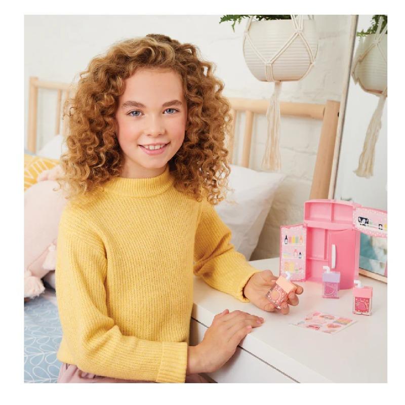 3C4G Mini Fridge Lip Gloss Set