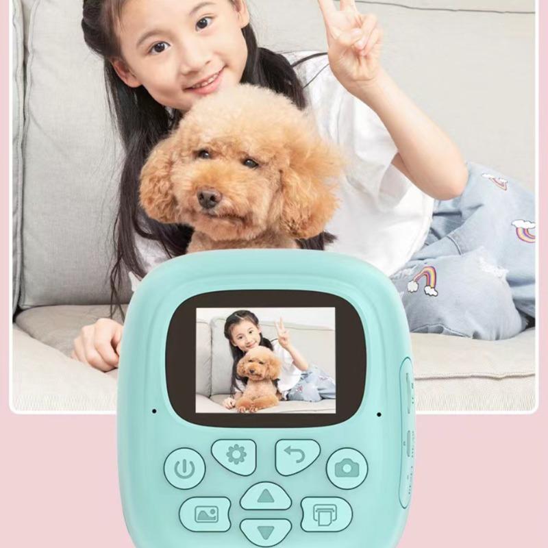 Mycam Children's Camera - Light Blue