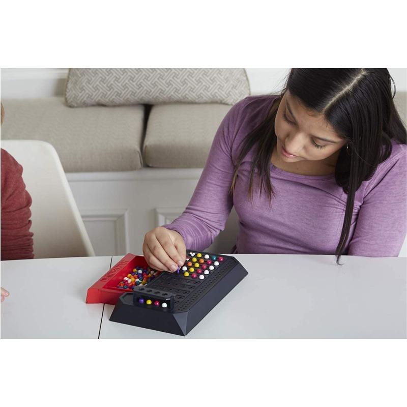 Mastermind Game The Strategy Game of Codemaker vs. Codebreaker