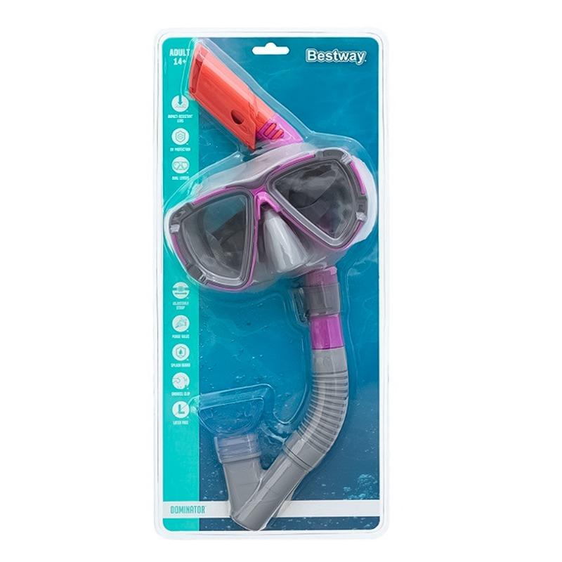 Bestway Hydroswim Blackstripe Set