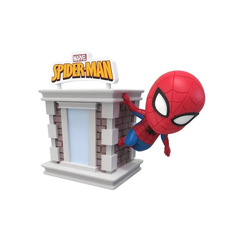 Yume Spider-Man Surprise Box Tower Series 8cm
