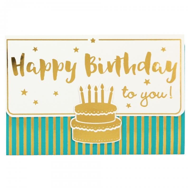 Top Model Wish Fulfiller Card With Money Envelope