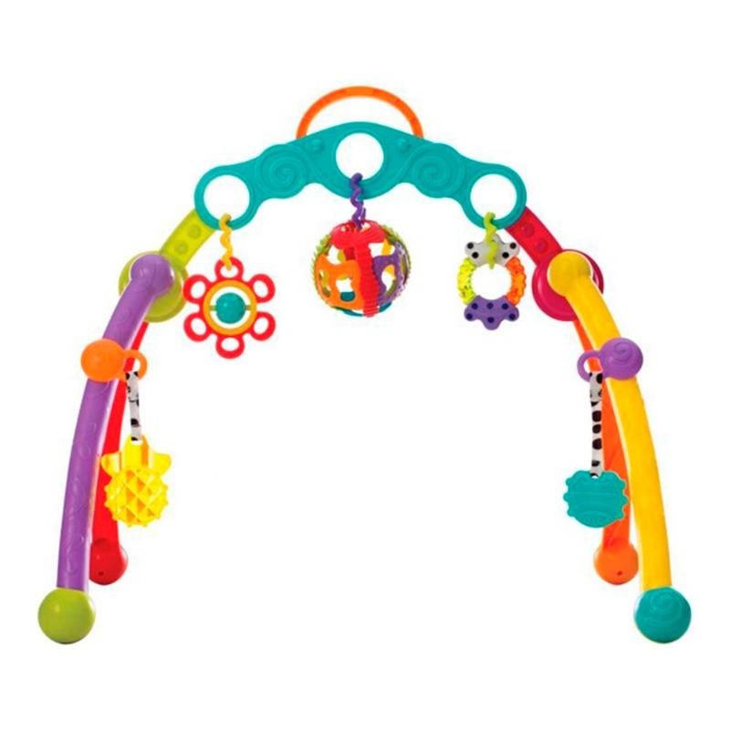 Playgro Fold And Go Play Gym