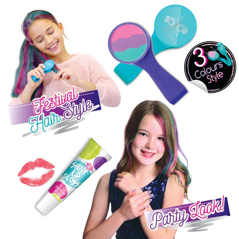 Tasia Beauty Stylist Studio Set