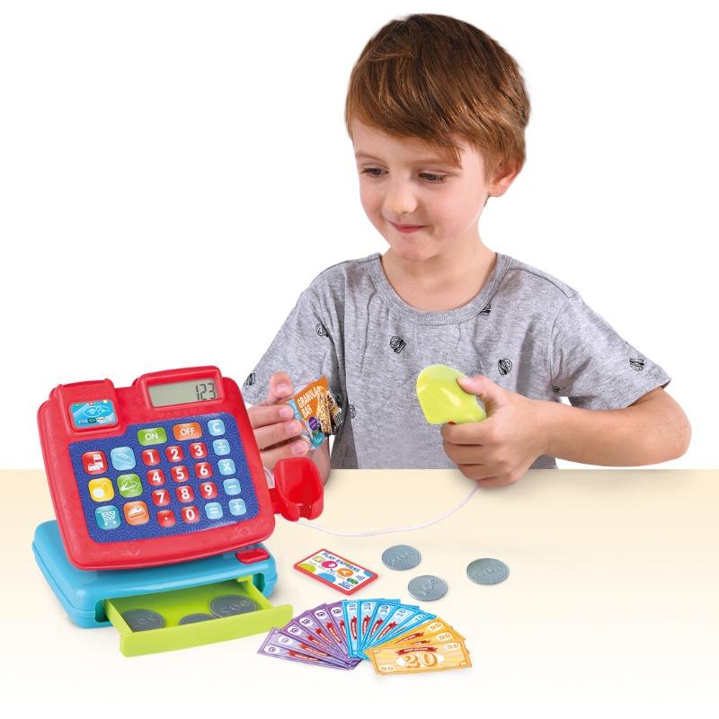 Play Go Shop & Pay Supermarket Set B/o