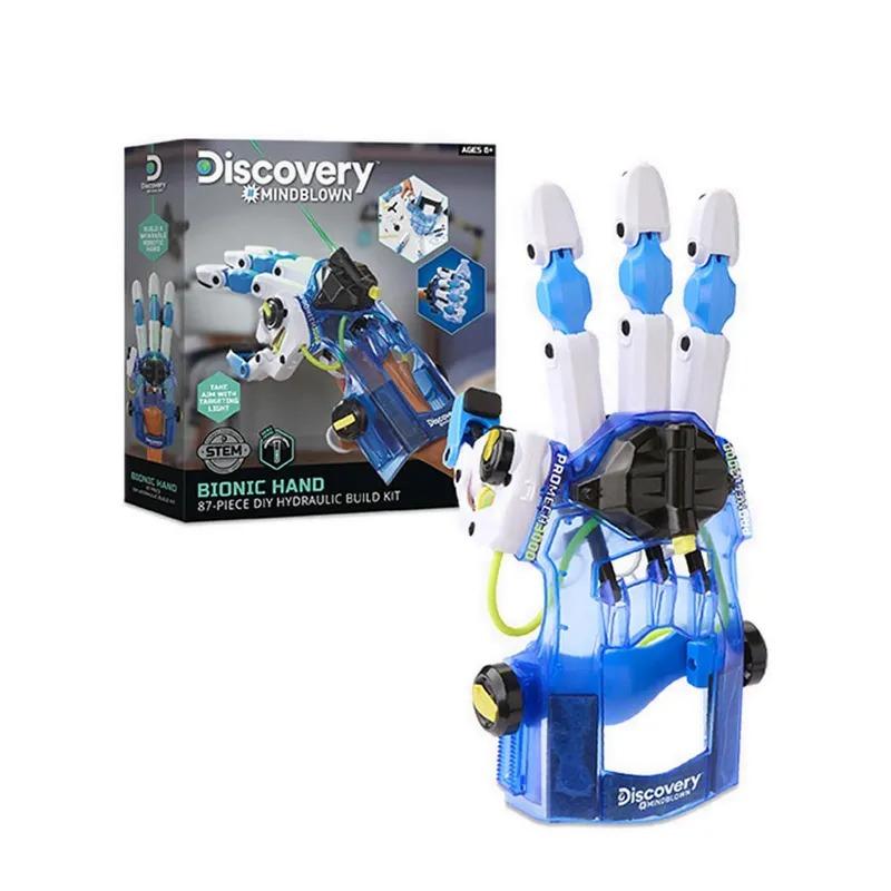 Discovery Mindblown Bionic Hand DIY Hydraulic Build Kit