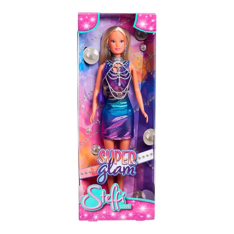 Simba Steffi Love Super Glam Fashion Doll
